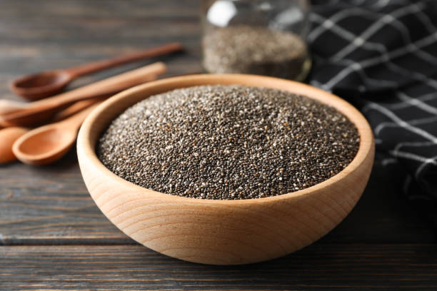 Common Chia Seed